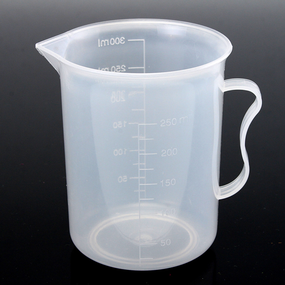 250ml-Plastic-Measuring-Cup-Clear-Double-Graduated-Cylindrical-Measuring-Jug-1149982-2