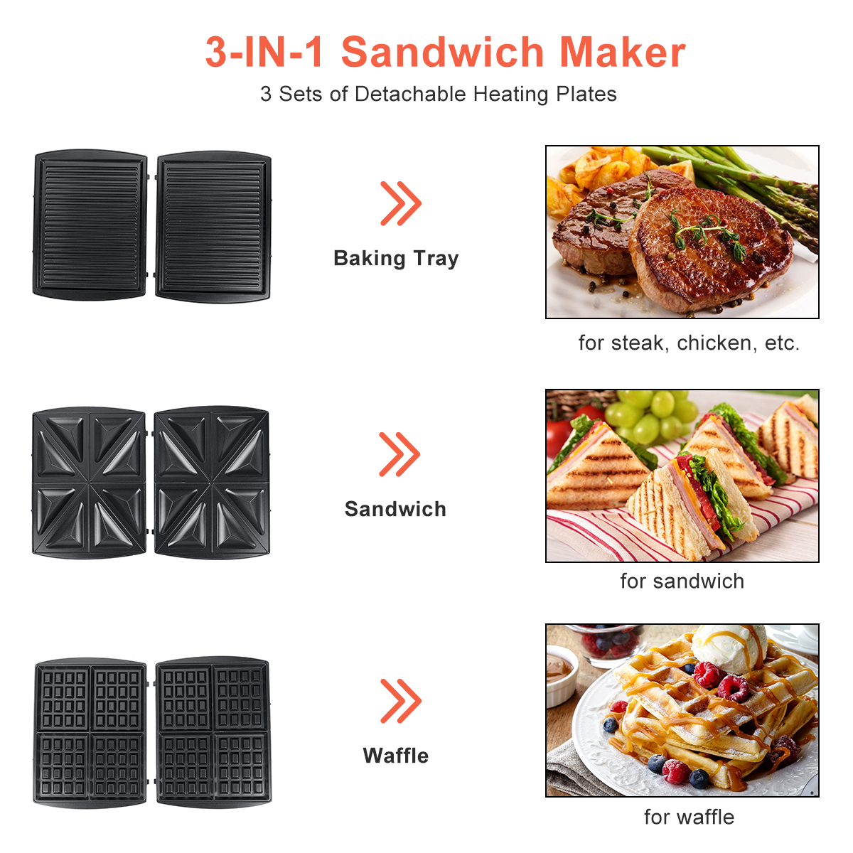 3-IN-1-Breakfast-Machine-Waffle-Steak-Maker-Detachable-Double-Heating-Sandwich-Maker-with-LED-Indica-1867343-8