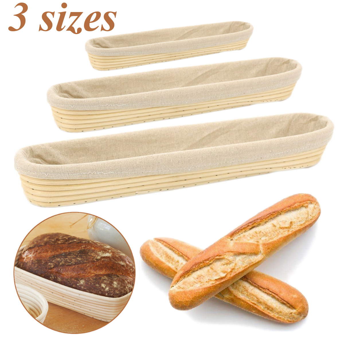 3-Size--1-3-Pcs-Breadboard-Proofing-Proving-Baskets-Rattan-Banneton-Brotform-Dough-1635218-1