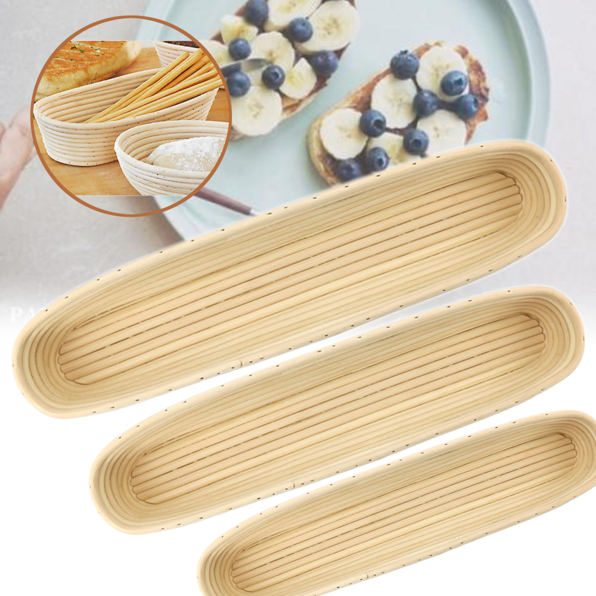 3-Size--1-3-Pcs-Breadboard-Proofing-Proving-Baskets-Rattan-Banneton-Brotform-Dough-1635218-2