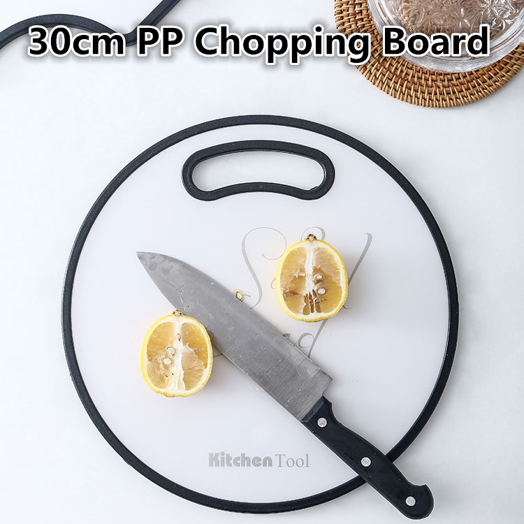 30cm-PP-Chopping-Cutting-Board-Bread-Vegetables-Fruits-Mat-Kitchen-Cooking-Tool-1581497-1