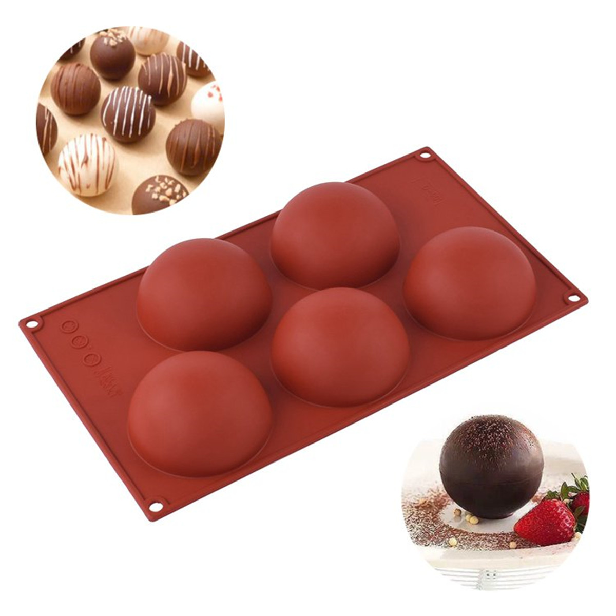 5-Cavity-Silicone-Bread-Cake-Chocolate-Fondant-Mold-Mousse-Pastry-Baking-Tools-1247075-7