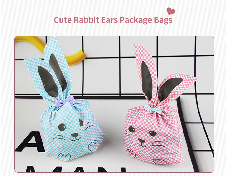 50PcsLot-Cute-Rabbit-Design-Creative-Sugar-Dessert-Bags-Baking-Self-adhesive-Plastic-Packing-Bag-1327058-1