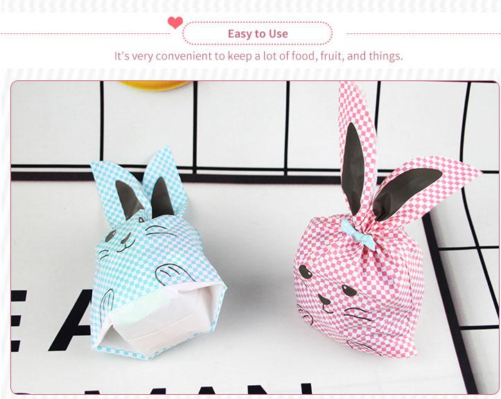 50PcsLot-Cute-Rabbit-Design-Creative-Sugar-Dessert-Bags-Baking-Self-adhesive-Plastic-Packing-Bag-1327058-4