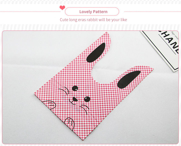 50PcsLot-Cute-Rabbit-Design-Creative-Sugar-Dessert-Bags-Baking-Self-adhesive-Plastic-Packing-Bag-1327058-5