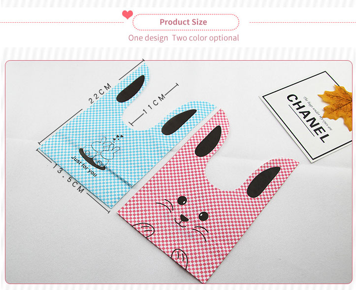 50PcsLot-Cute-Rabbit-Design-Creative-Sugar-Dessert-Bags-Baking-Self-adhesive-Plastic-Packing-Bag-1327058-6