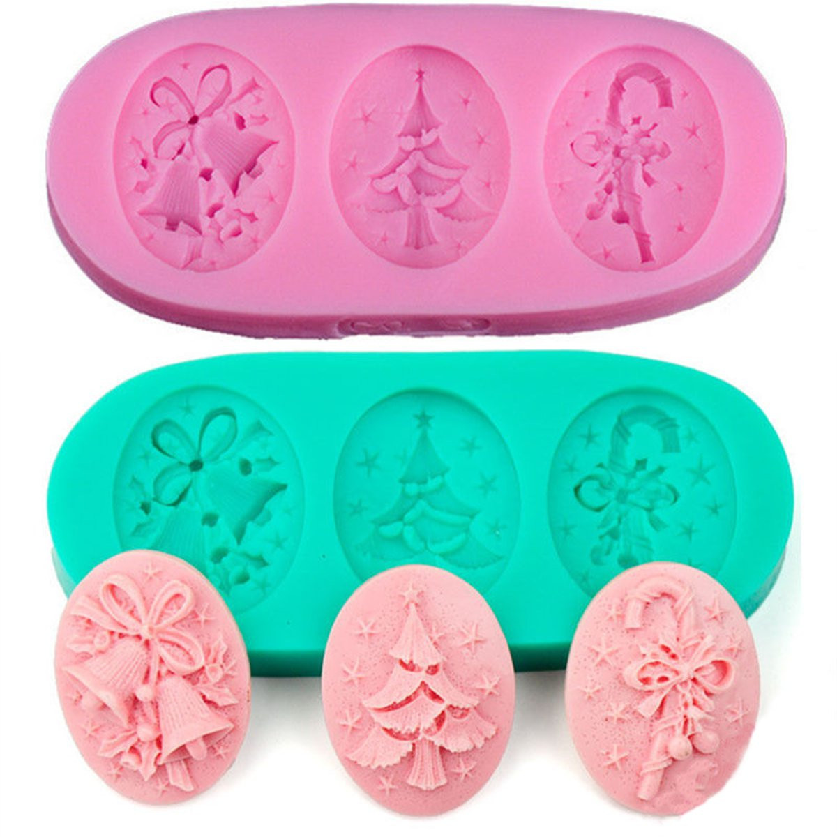 Christmas-Tree-Silicone-Fondant-Cake-Mold-Soap-Chocolate-Candy-Decorating-Mould-1589459-6