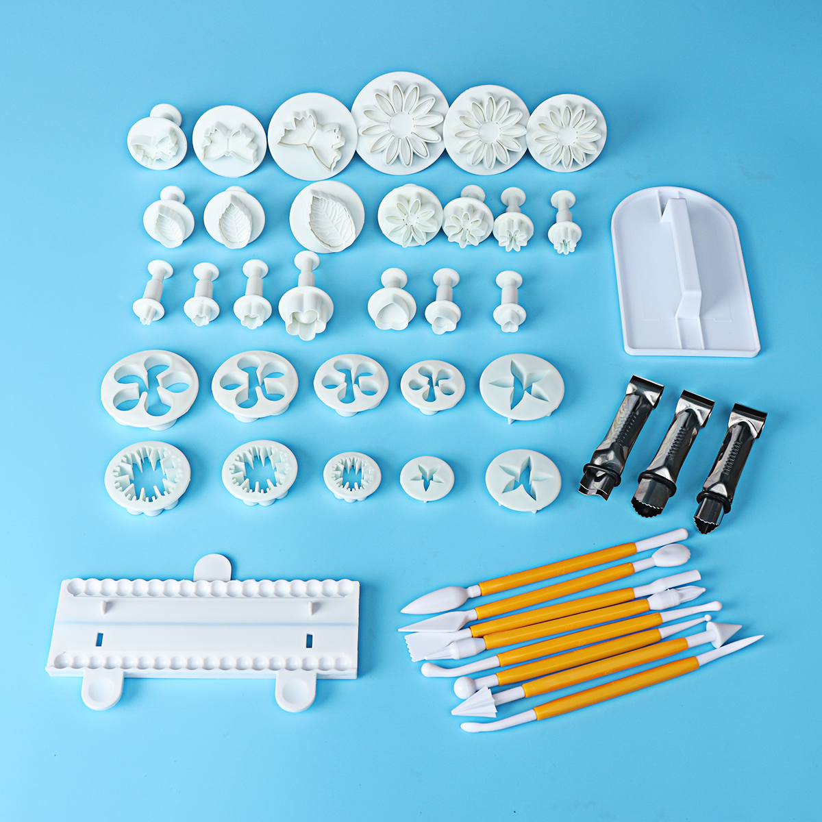 DIY-Fondant-Cake-Cutter-Embossing-Mold-Printing-Tool-Candy-Biscuit-Baking-Set-1631499-2