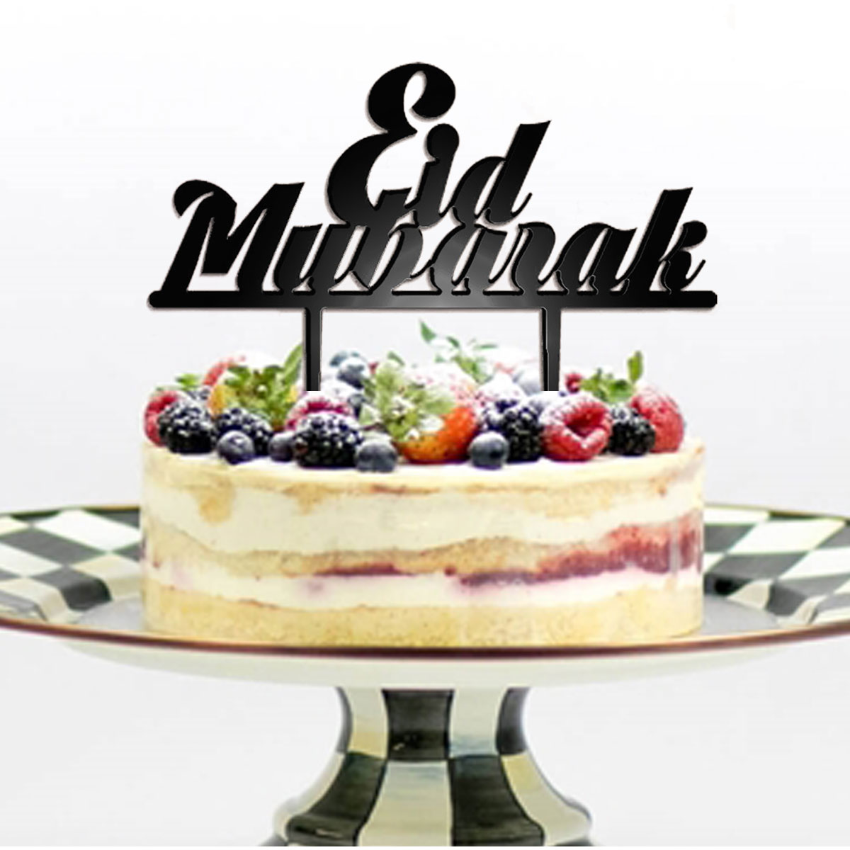 Eid-Mubarak-Ramadan-Iftar-Cake-Topper-Muslim-Islam-Hajj-Cake-Decor-Black-Gold-Cake-Decorations-Cake--1308590-3