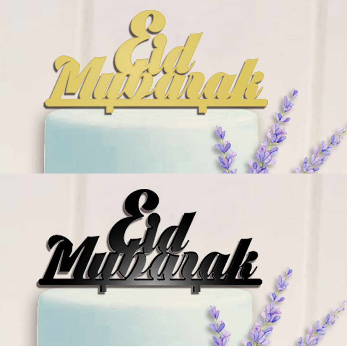 Eid-Mubarak-Ramadan-Iftar-Cake-Topper-Muslim-Islam-Hajj-Cake-Decor-Black-Gold-Cake-Decorations-Cake--1308590-5