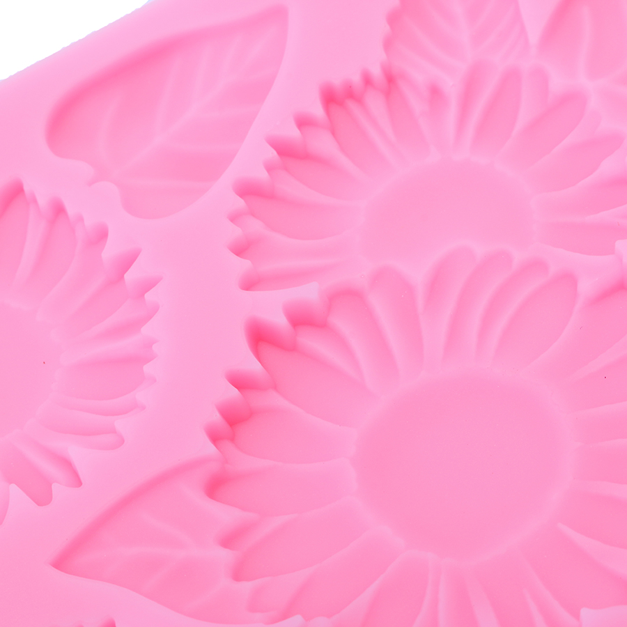 Food-Grade-Silicone-Cake-Mold-DIY-Chocalate-Cookies-Ice-Tray-Baking-Tool-Flowers-And-Leaves-Shape-1210822-7