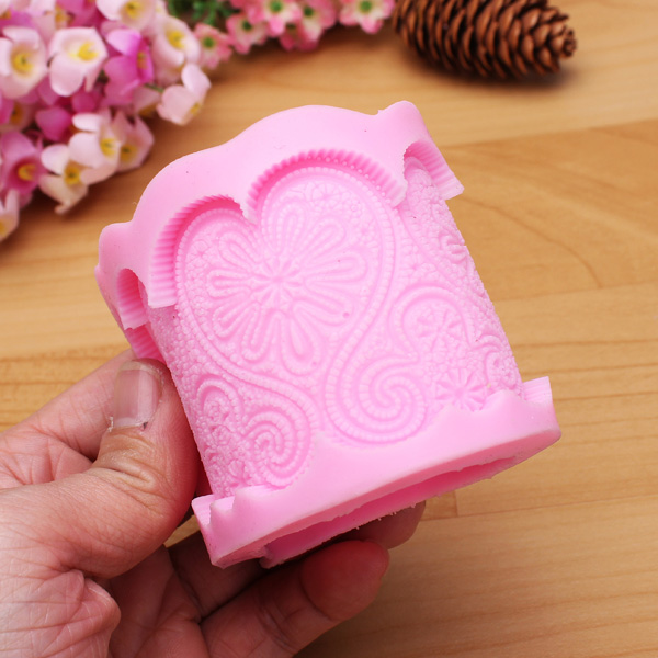 Heart-Shape-Silicone-Fondant-Lace-Mold-Cake-Decorating-Mould-961451-3