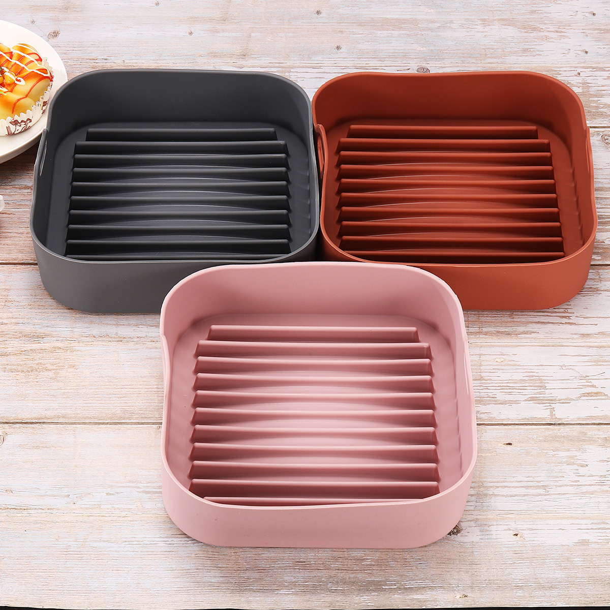 Multifunctional-Silicone-Baking-Tray-High-Temperature-Resistant-Non-stick-Bread-Fried-Baking-Pan-wit-1864776-8