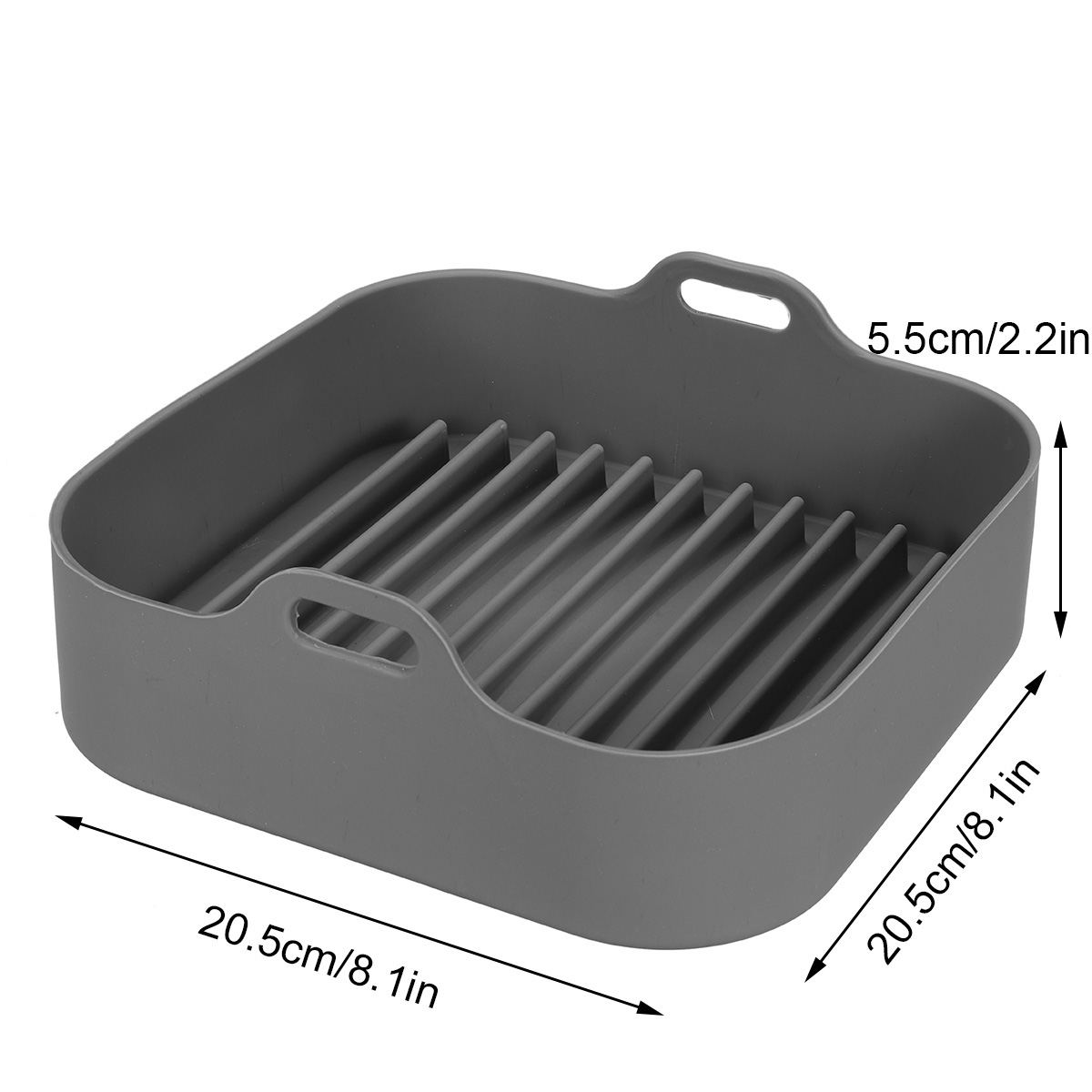 Multifunctional-Silicone-Baking-Tray-High-Temperature-Resistant-Non-stick-Bread-Fried-Baking-Pan-wit-1864776-9
