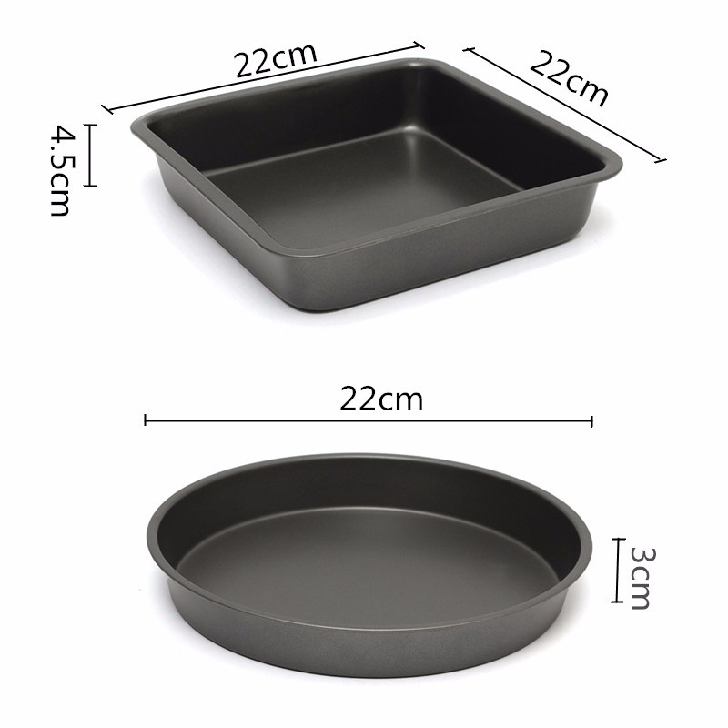 Non-Stick-Quality-Cake-Baking-Tin-Tray-Bakeware-Pan-Mould-for-Wedding-Party-1352663-2