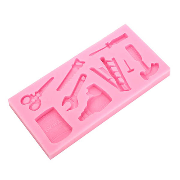 Tools-Silicone-Fondant-Mold-Chocolate-Polymer-Clay-Mould-965690-2