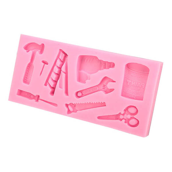 Tools-Silicone-Fondant-Mold-Chocolate-Polymer-Clay-Mould-965690-5