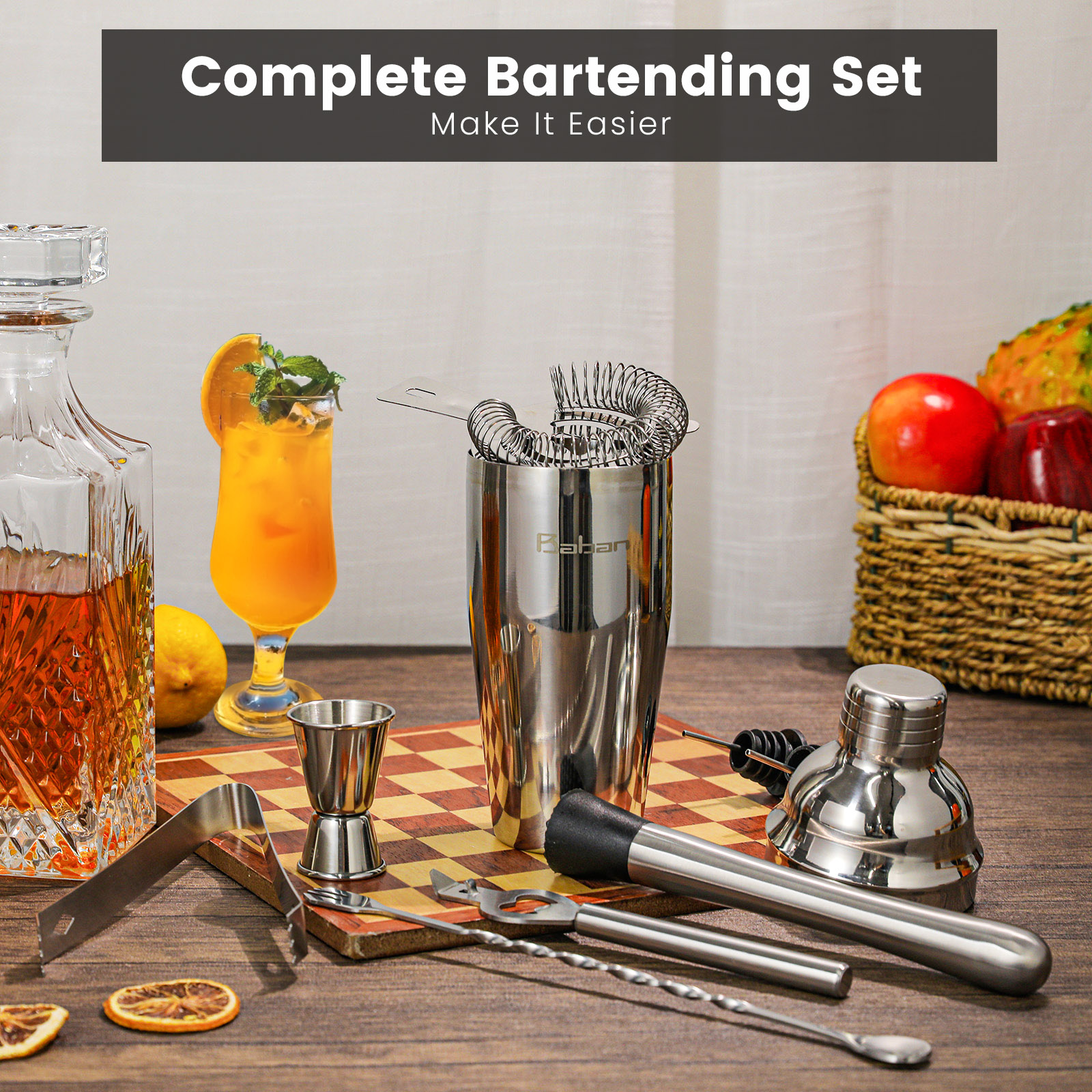 10PCS-Bartender-Kit-with-Stand-Cocktail-Shaker-Set-Bar-with-Stylish-Bamboo-Stand-Perfect-Home-Bar-To-1950723-16