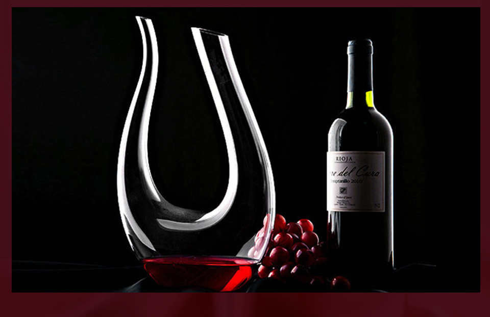 15L-Wine-Champange-Glass-Decanter-U-shaped-Bottle-Jug-Pourer-Aerator-Lead-Free-Crystal-Glass-1136894-9