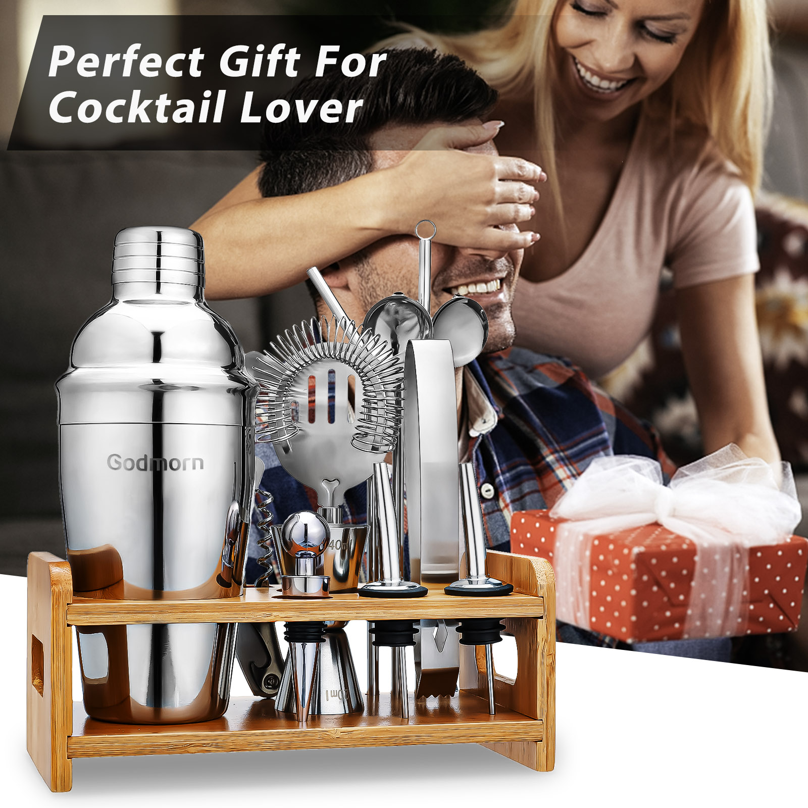Cocktail-Set-Godmorn-Stainless-Steel-Cocktail-Shaker-Set-14-Piece-with-Better-Bamboo-Stand-1304971-11