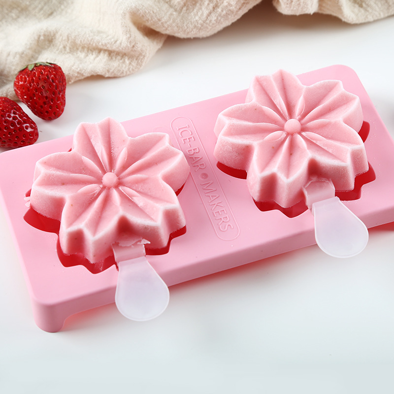 Cute-Cat-Claws-Sakura-Cherry-Blossoms-Shaped-Popsicle-Ice-Cream-Maker-Frozen-Pop-Icy-Ice-Mold-1319223-10
