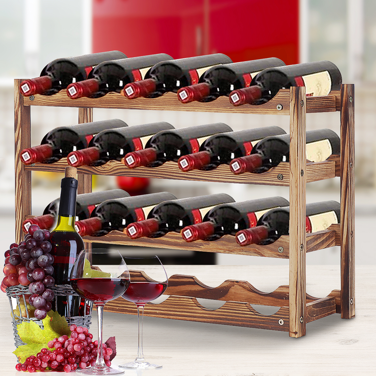 European-Solid-Wood--Bottle-Shelf-Rack-Holder-Storage-Racks-Creative-Design-1875411-1