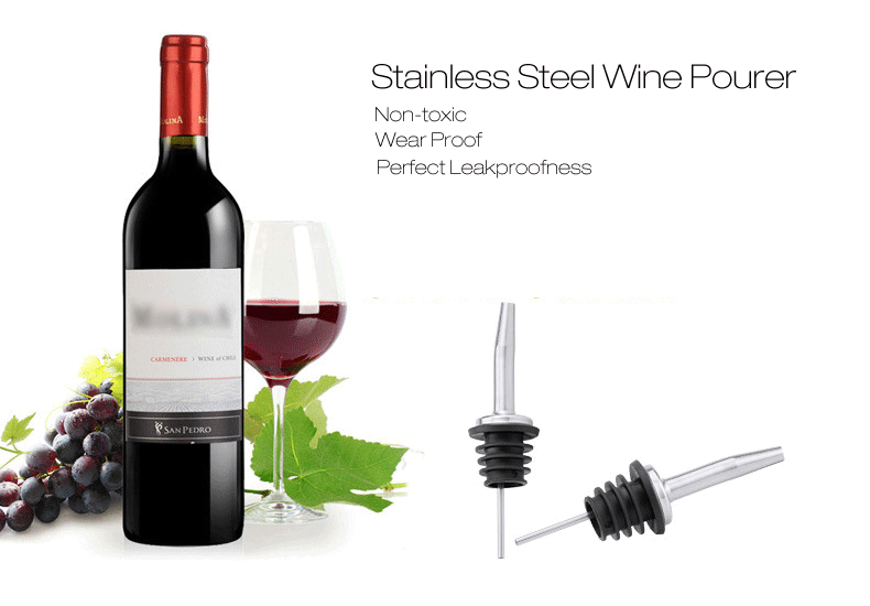 Honana-BT-PS8-Stainless-Steel-Liquor-Pourer-Red-Wine-Bottle-Stopper-Multi-function-Bar-Tools-74910-1