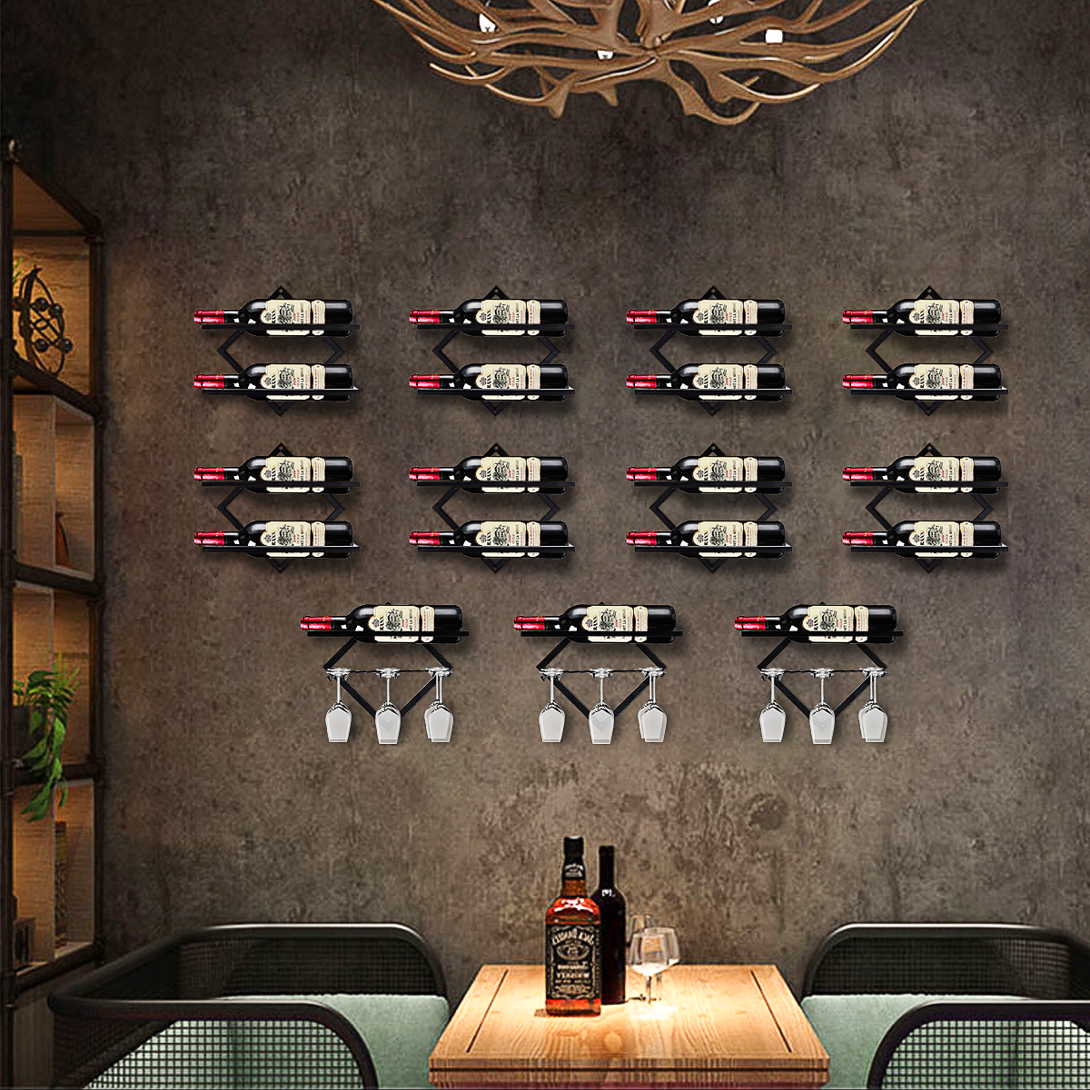 Metal-Iron-Wall-Hanging-Bottle-Rack-Creative-Free-Combination-Drink-Rack-Bar-Wall-Hanging-Decoration-1854031-2