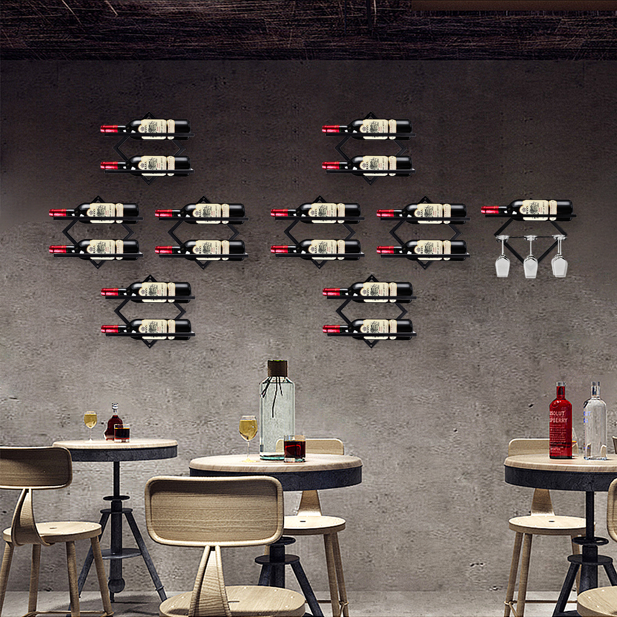 Metal-Iron-Wall-Hanging-Bottle-Rack-Creative-Free-Combination-Drink-Rack-Bar-Wall-Hanging-Decoration-1854031-7