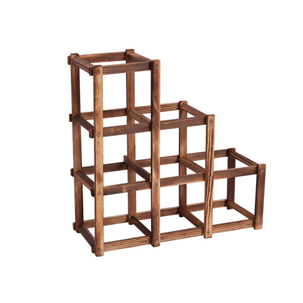 Wooden-Red-Wine-Holder-Rack-6-Bottle-Wine-Rack-Mount-Kitchen-Glass-Drinks-Holder-Storage-Organizer-1279454-5