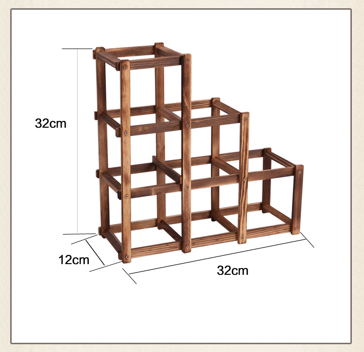 Wooden-Red-Wine-Holder-Rack-6-Bottle-Wine-Rack-Mount-Kitchen-Glass-Drinks-Holder-Storage-Organizer-1279454-7