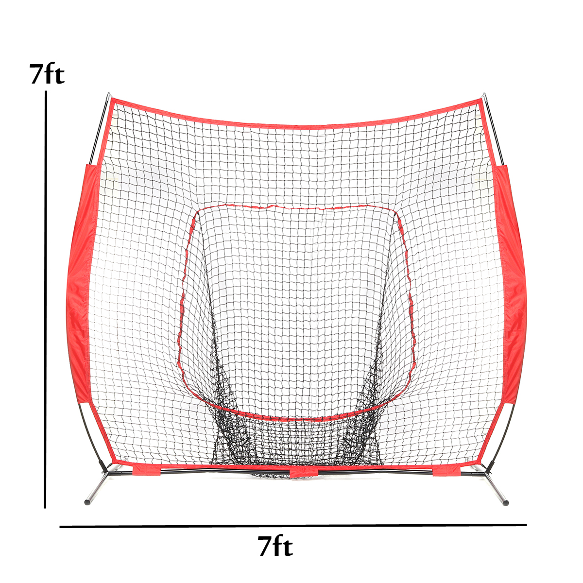 Folding-Baseball-Net-Baseball-Practice-Cage-Portable-Sport-Hitting-Net-Outdoor-Garden-with-Storage-B-1856953-2