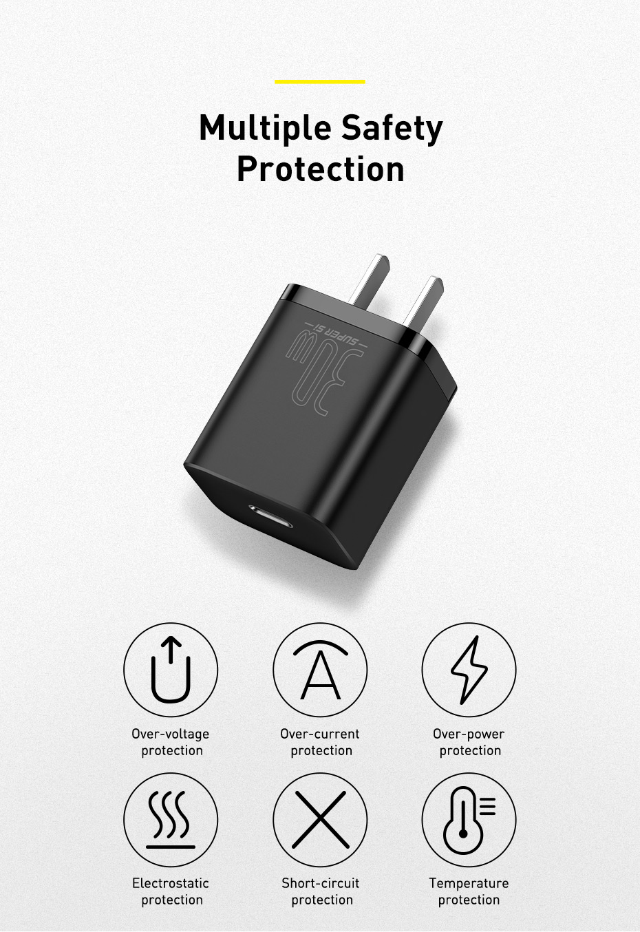 Baseus-30W-USB-C-Charger-Travel-Charger-Adapter-Fast-Charging-For-iPhone-12Pro-Max-Mini-OnePlus-8Pro-1806848-13