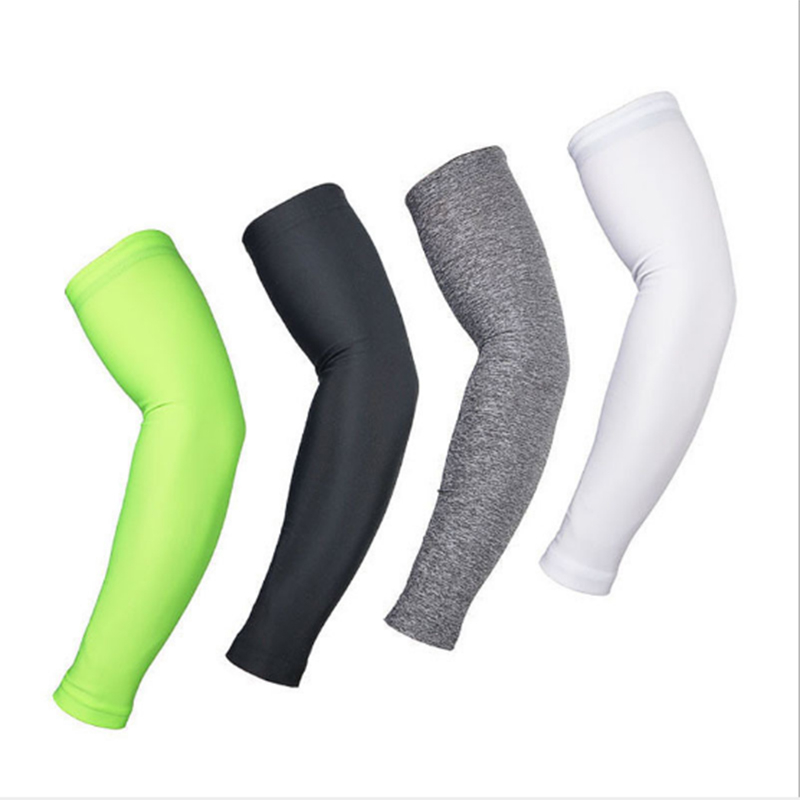 1-Pair-Outdoor-Sport-Running-UV-Sun-Protection-Leg-Cover-Basketball-Arm-Sleeves-Cycling-Bicycle-Arm--1529168-6