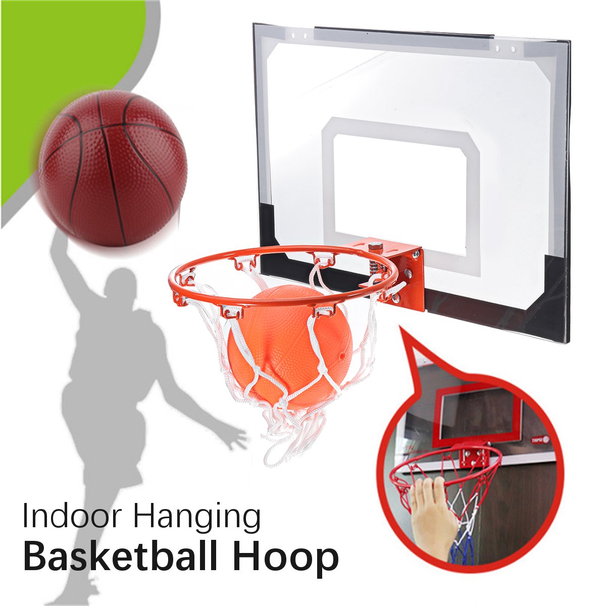 Adult-Indoor-Mini-Basketball-Hoop-Backboard-System-Home-Office-Room-Door-Mount-With-Ball--Pump-Sport-1706638-1