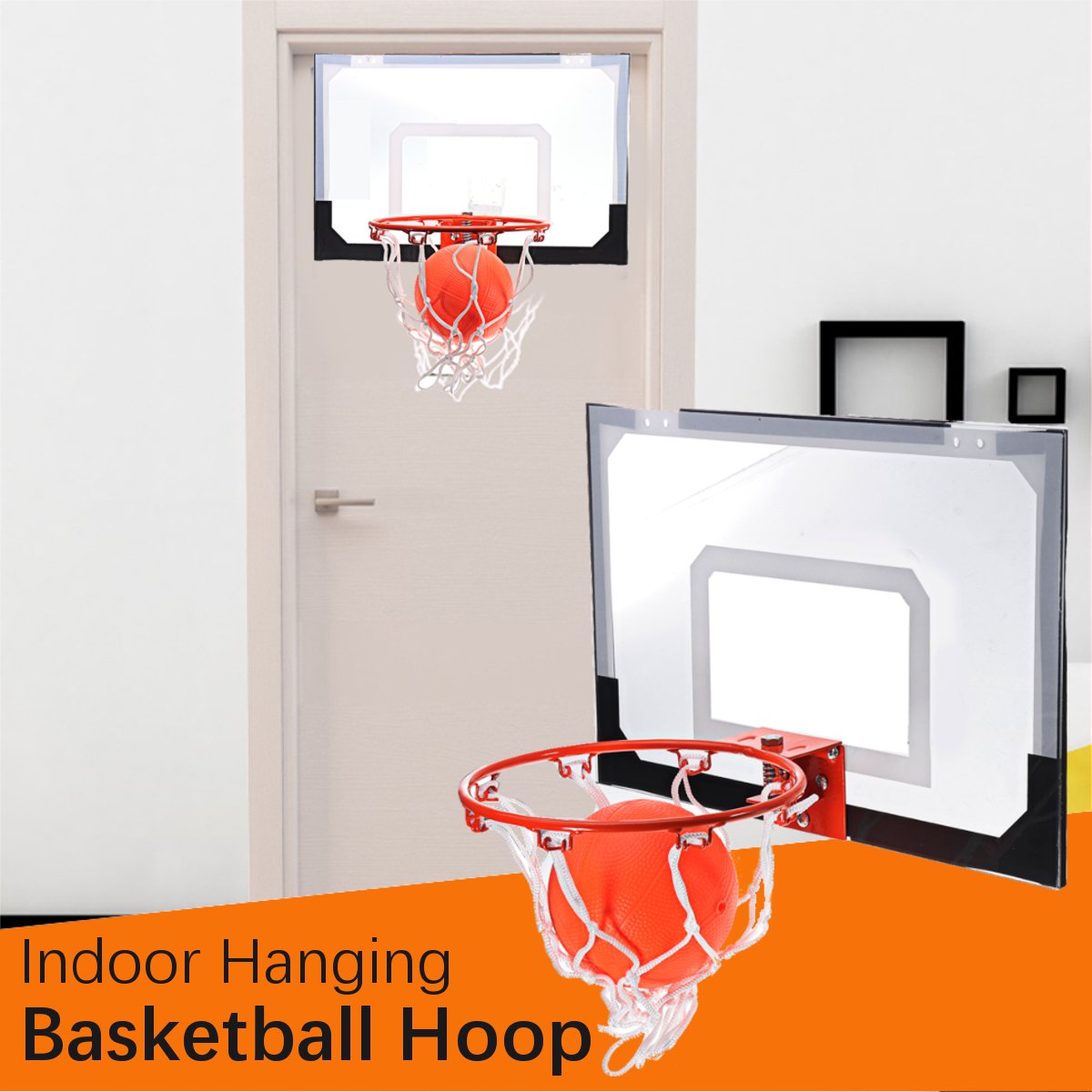 Adult-Indoor-Mini-Basketball-Hoop-Backboard-System-Home-Office-Room-Door-Mount-With-Ball--Pump-Sport-1706638-2