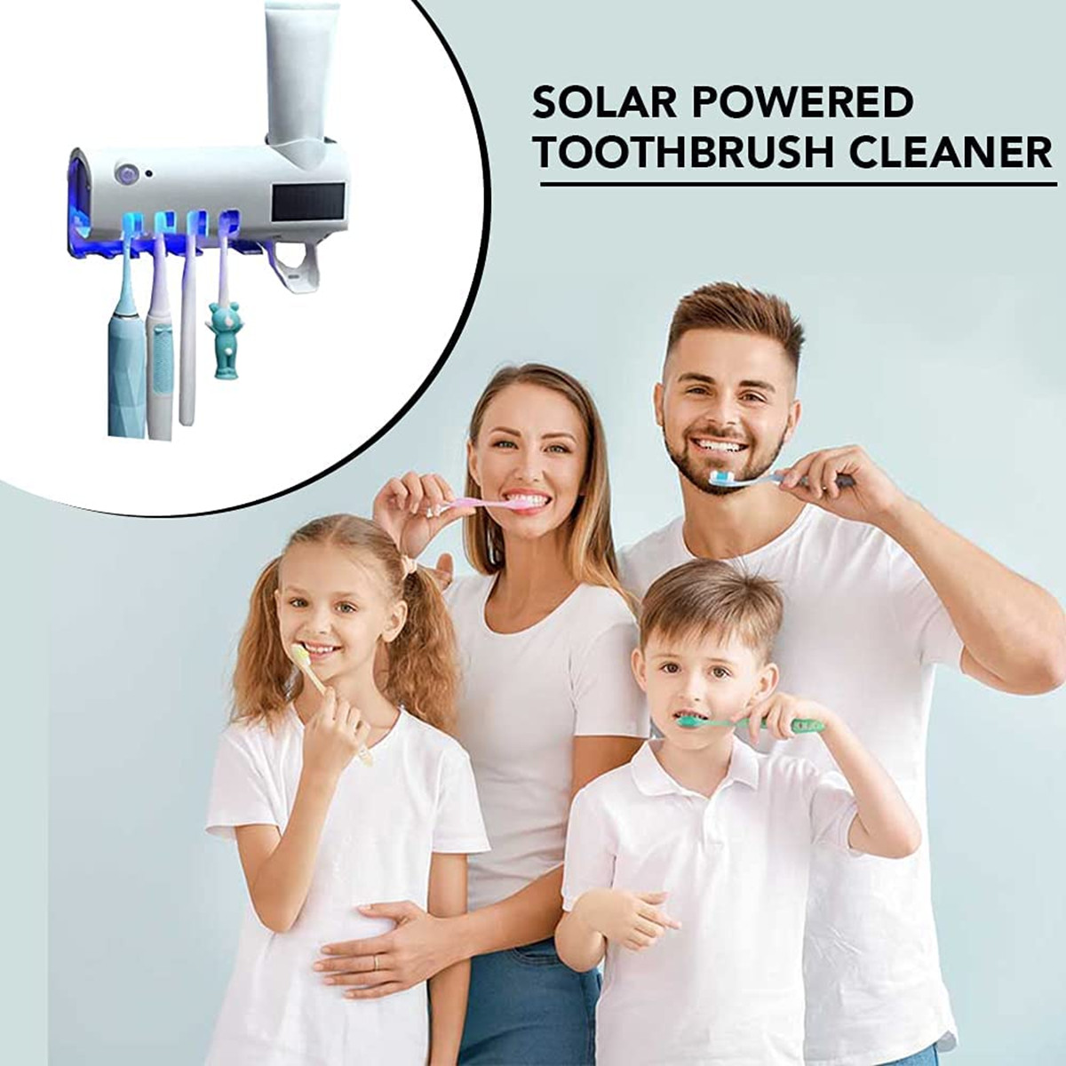 2-in-1-Solar-UV-Light-Ultraviolet-Intelligent-Toothbrush-Holder-Sterilizer-Set-Toothbrush-Sterilizer-1616750-2