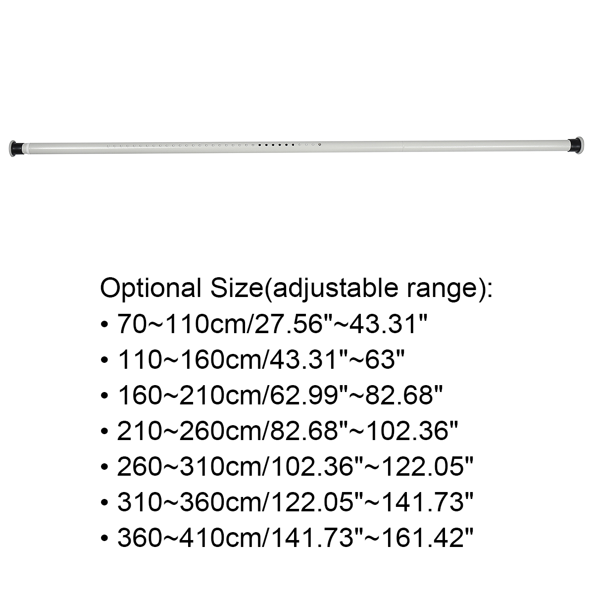 70-410CM-Extendable-Shower-Curtain-Pole-Rail-Telescopic-Clothes-Curtain-Rod-Pole-1761631-8