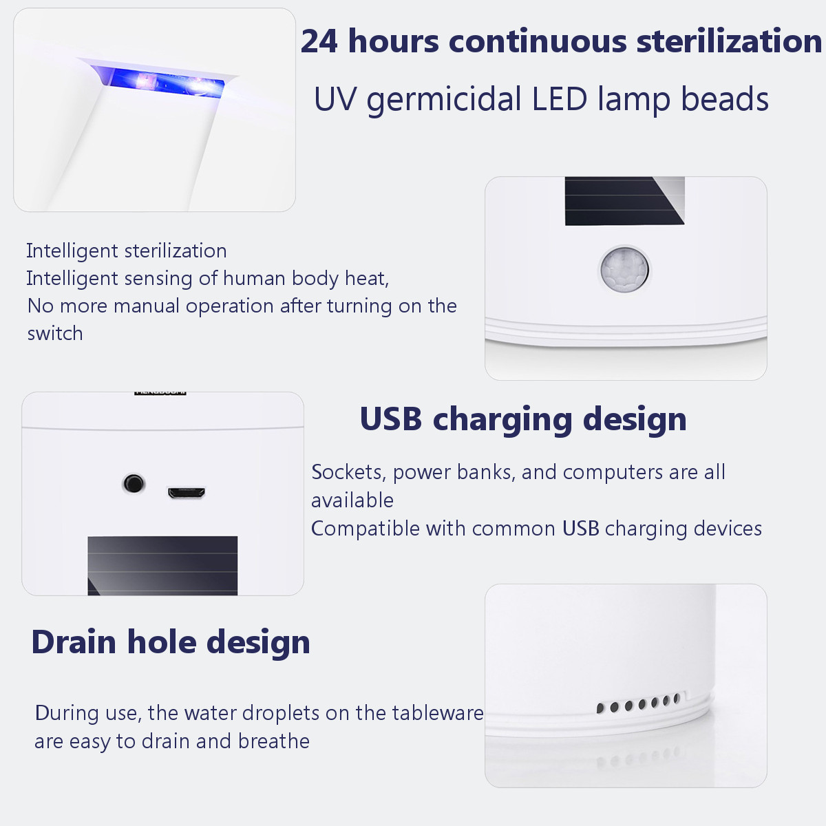 Bakeey-Kitchen-LED-UV-Light-USB-Charging-Smart-UV-Chopstick-Tube-Cage-Solar-Rechargable-Sterilizatio-1655579-11