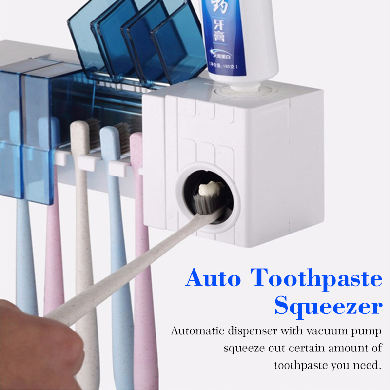 Bakeey-Multi-function-UV-Automatic-Toothbrush-Toothpaste-Storage-Rack-Applicable-For-the-US-EU-1537176-5