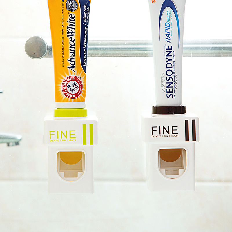 Honana-BX-421-Wall-Mounted-Adhensive-Toothpaste-Squeezer-Automatic-Toothpaste-Distributor-1239574-3