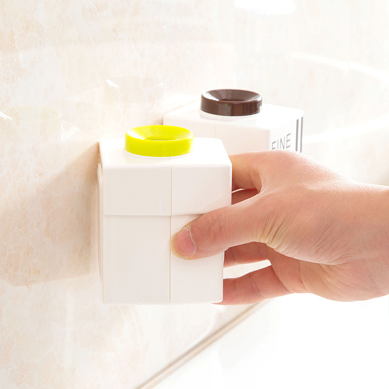 Honana-BX-421-Wall-Mounted-Adhensive-Toothpaste-Squeezer-Automatic-Toothpaste-Distributor-1239574-4