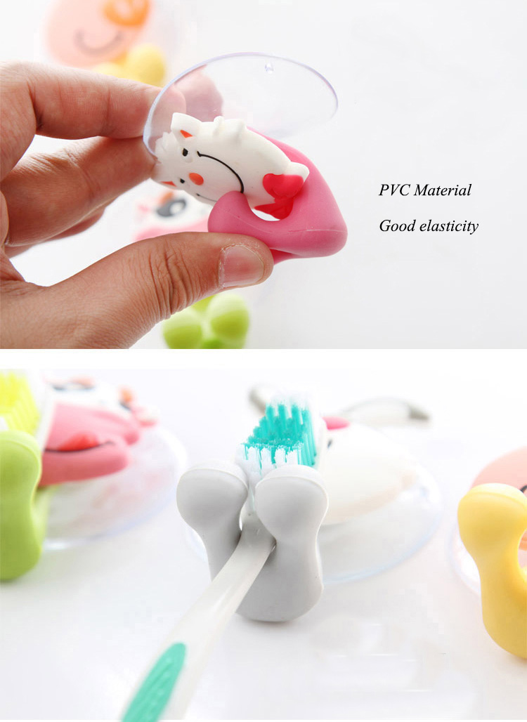 Honana-BX-723-Creative-Cute-Cartoon-Animal-Powerful-Sucker-Toothbrush-Holder-937247-4