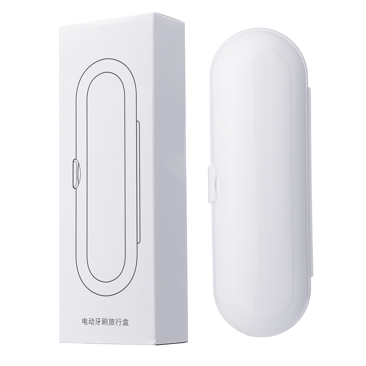 Original-Environment-Friendly-PVC-SOOCARE-Electric-Toothbrush-Holder-Case-WHITE-For-SOOCARE-SOOCAS-X-1361687-3