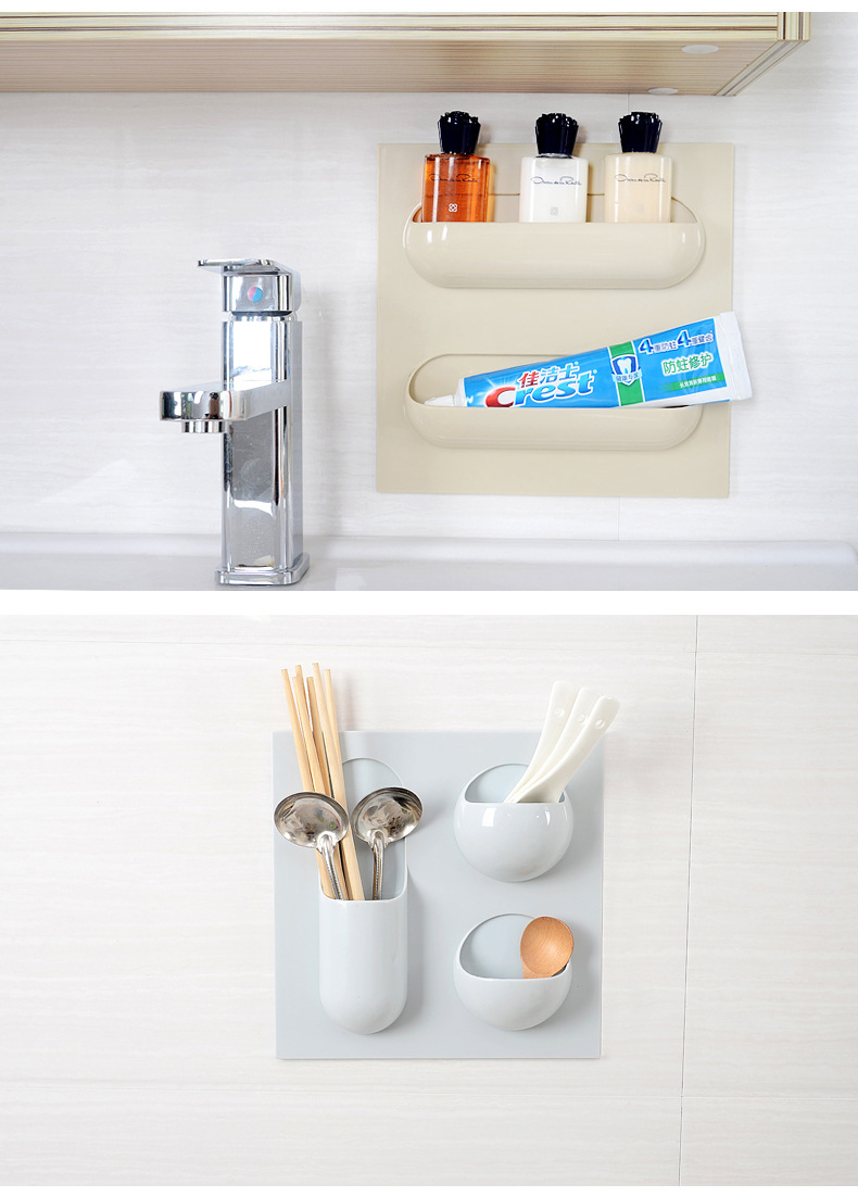 Seamless-Bathroom-Toothbrush-Holder-Bath-Shaver-Organizer-Paste-Hanger-1116763-5