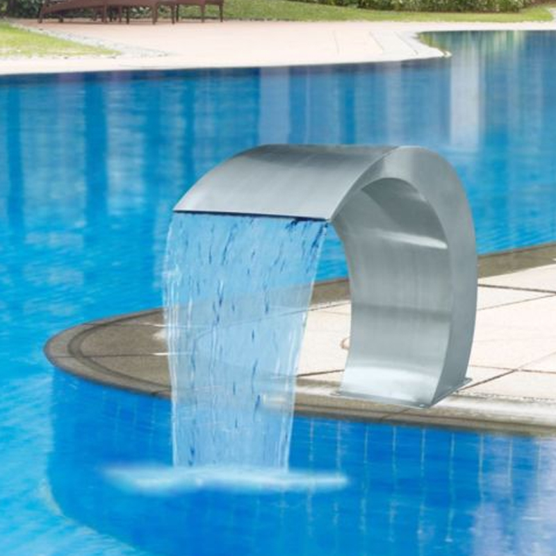 Stainless-Steel-Pool-Accent-Fountain-Pond-Garden-Swimming-Pool-Waterfall-Feature-Decorative-Hardware-1346522-6