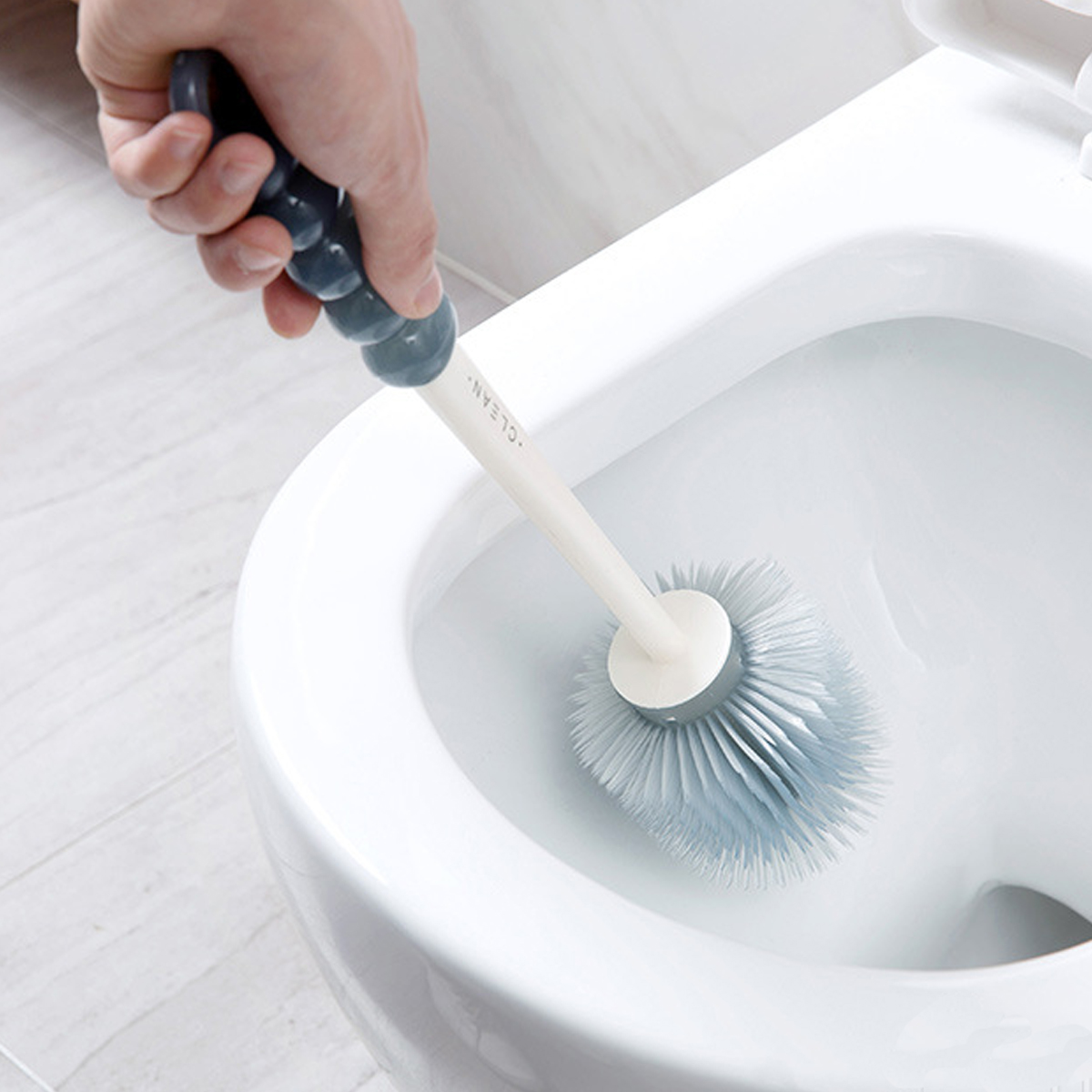 Toilet-Brush-Silicone-Soft-Bristle-Base-Bathroom-WC-Lavatory-Cleaning-Tool-Set-1626914-10