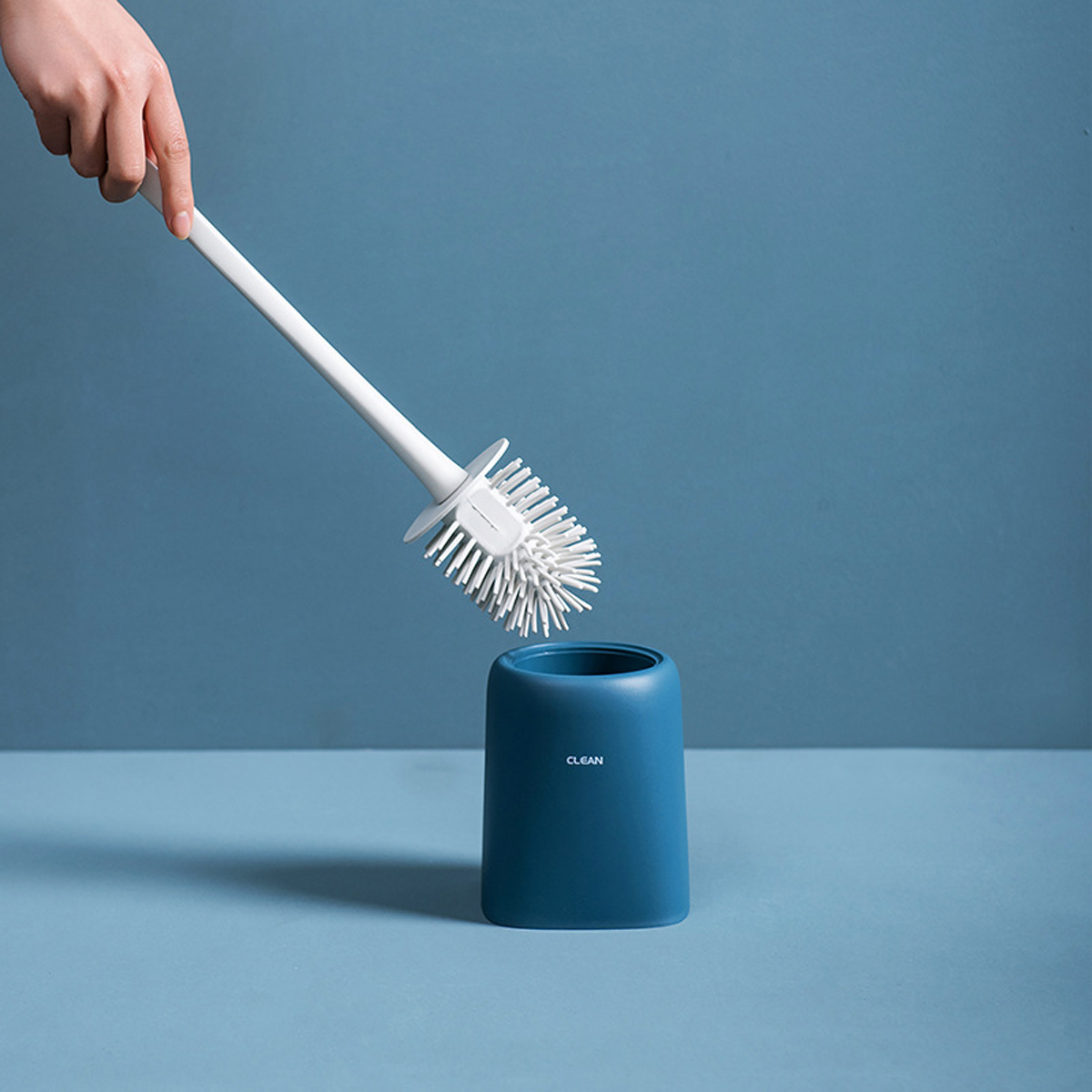 Toilet-Brush-and-Holder-Set-Soft-Silicone-Bristle-Toilet-Bowl-Brush-Compact-Toilet-Brush-for-Bathroo-1646226-2