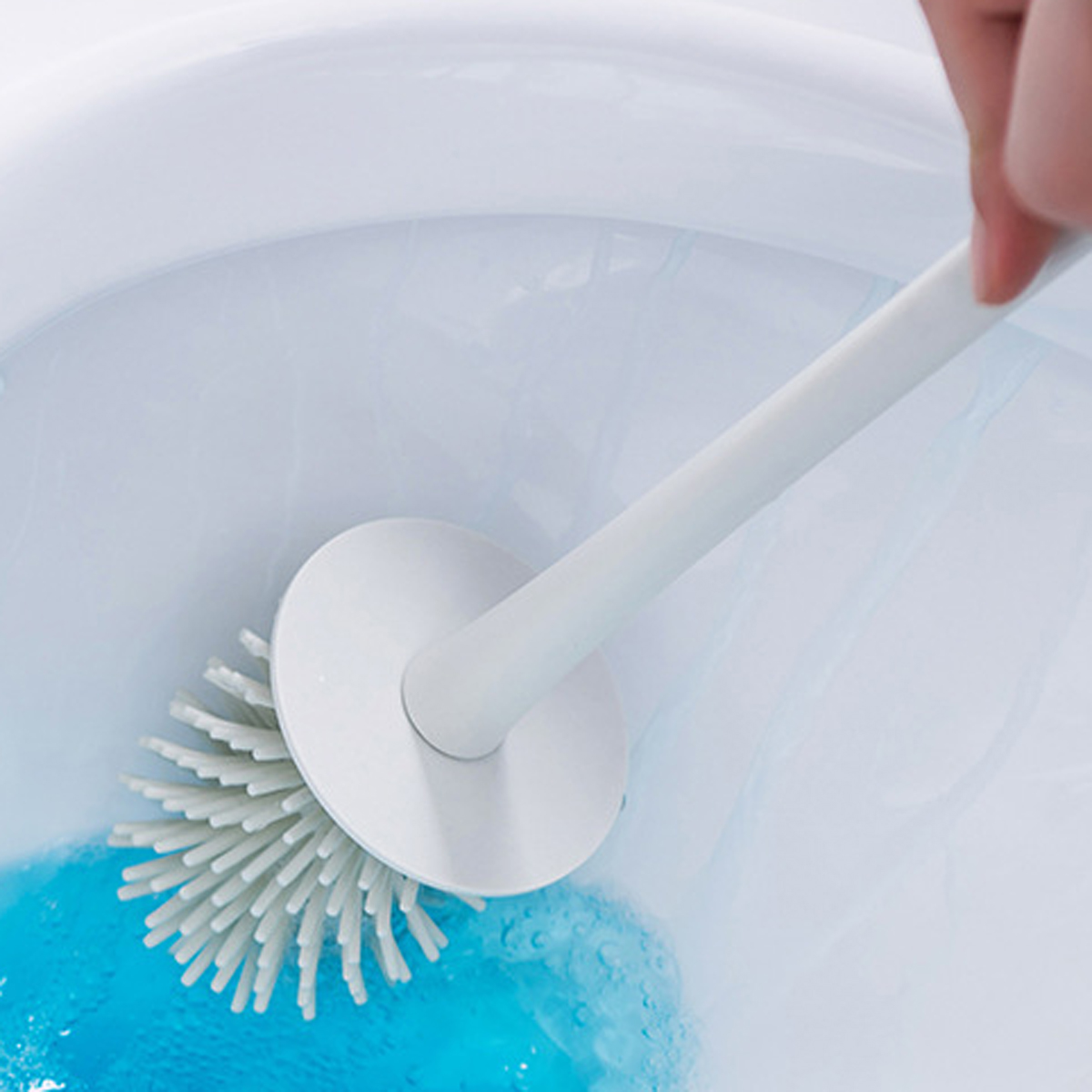 Toilet-Brush-and-Holder-Set-Soft-Silicone-Bristle-Toilet-Bowl-Brush-Compact-Toilet-Brush-for-Bathroo-1646226-8