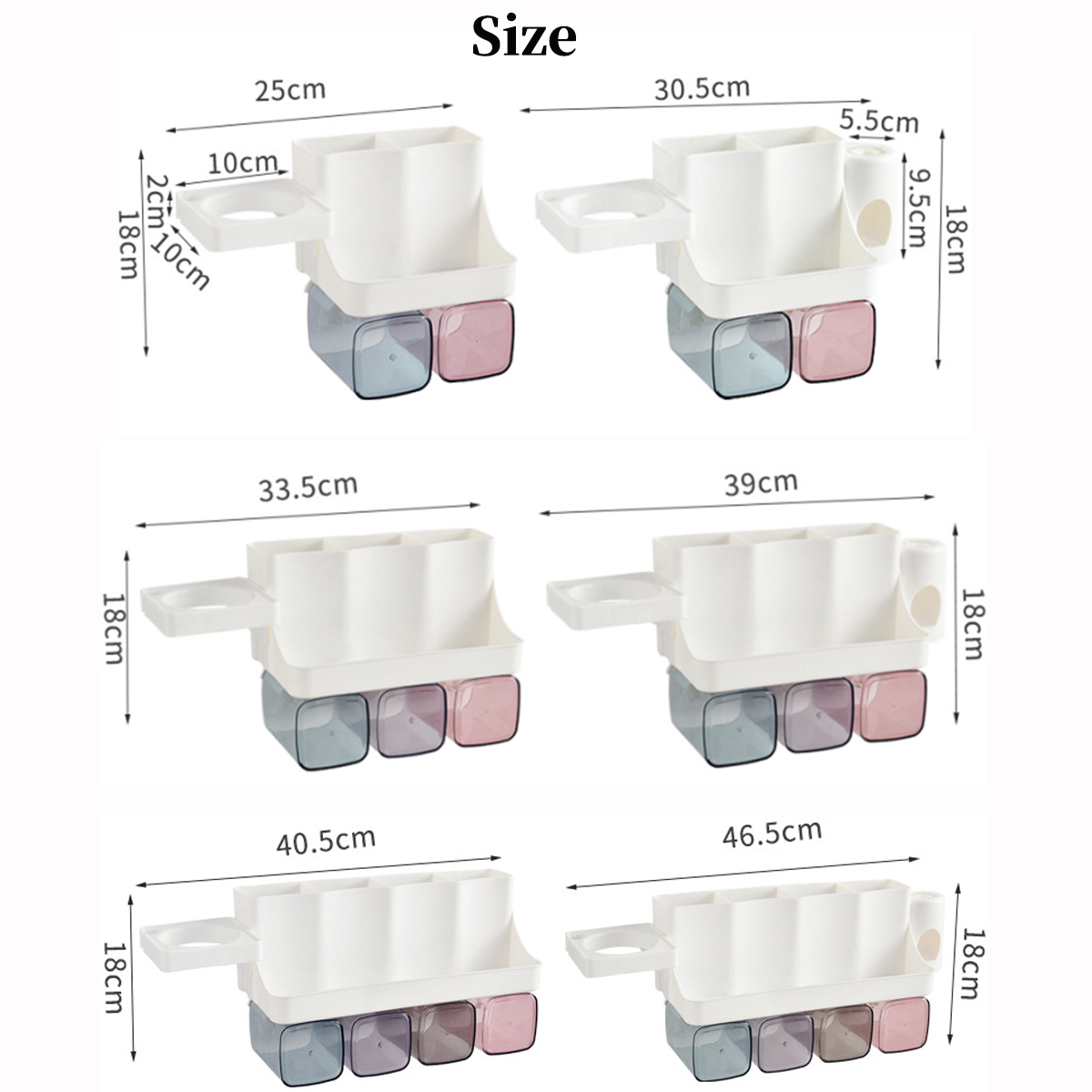 Toothpaste-Holders-Toothbrush-Rack-Wall-Mounted-Space-Saving-Toothbrush-Toothpaste-Squeezer-Kit-With-1801949-5